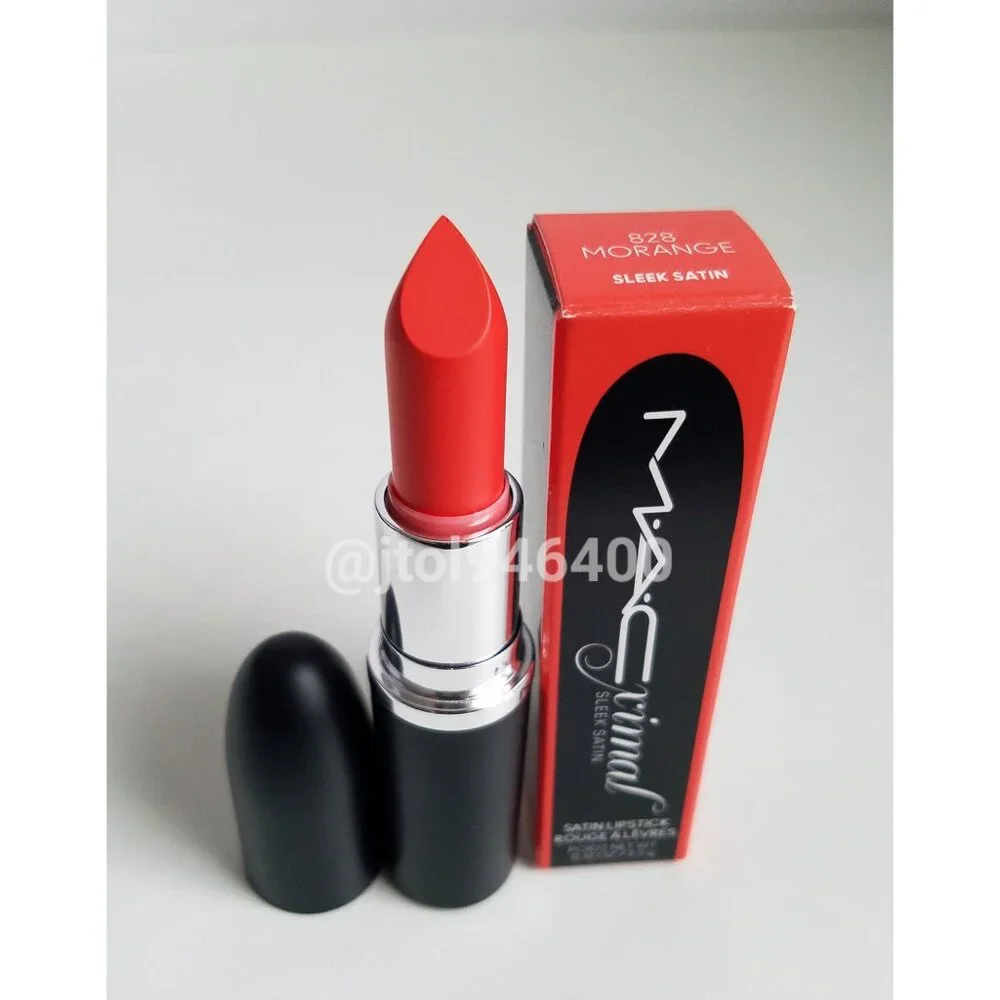 Mac Morange Lipstick